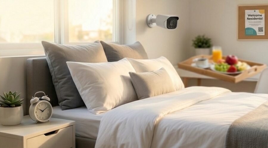 Safety and Comfort First